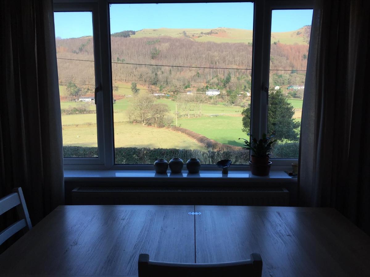 Bryncoed Bed & Breakfast Aberystwyth Eksteriør bilde